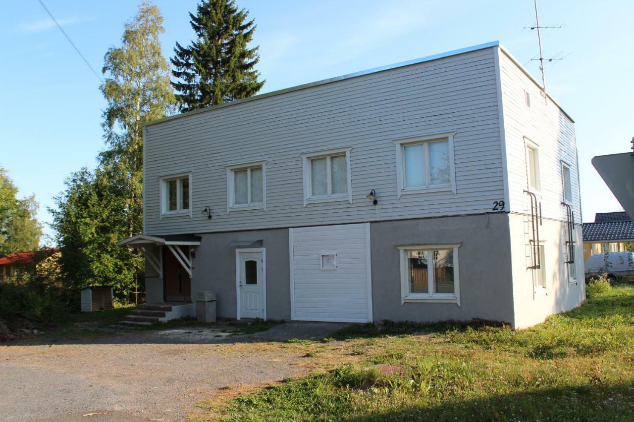 Im Herzen Der Altstadt Von Kalajoki Apartamento Exterior foto